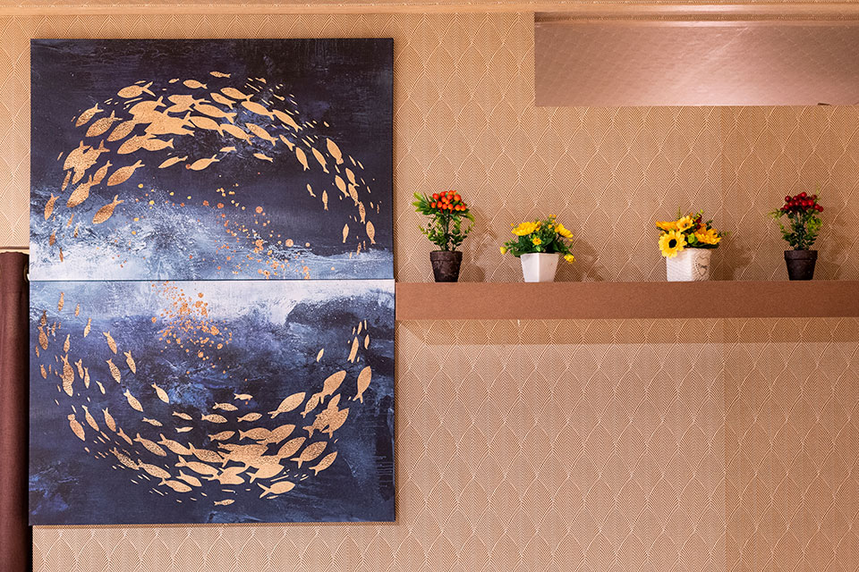 가좌역 인근 마사지 잘하는 곳 황제 청결하게 관리된 내부 시설