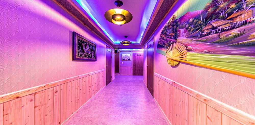 신천역,시흥대야역 주변 힐링테라피 매장 주요 시설 및 인테리어 사진