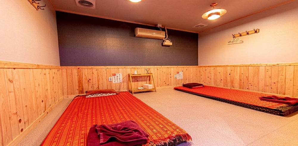 대야동 힐링테라피 - 한국마사지 관리를 위한 최적의 힐링 공간