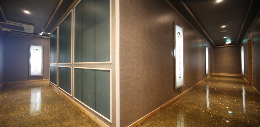 쌍령동 인근 마사지 잘하는 곳 타이온스웨디시 청결하게 관리된 내부 시설