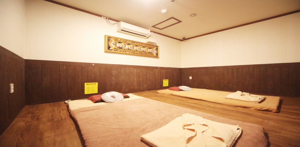 우만동 인근 타이, 아로마, 스웨디시, 풋케어 서비스가 제공되는 사왓디테라피의 전체 시설