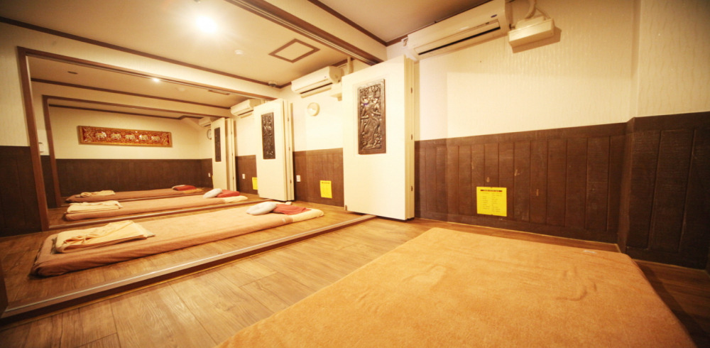 우만동 사왓디테라피 주차가능, 샤워가능, 커플실, 수면가능, 단체예약 완비된 시설 사진