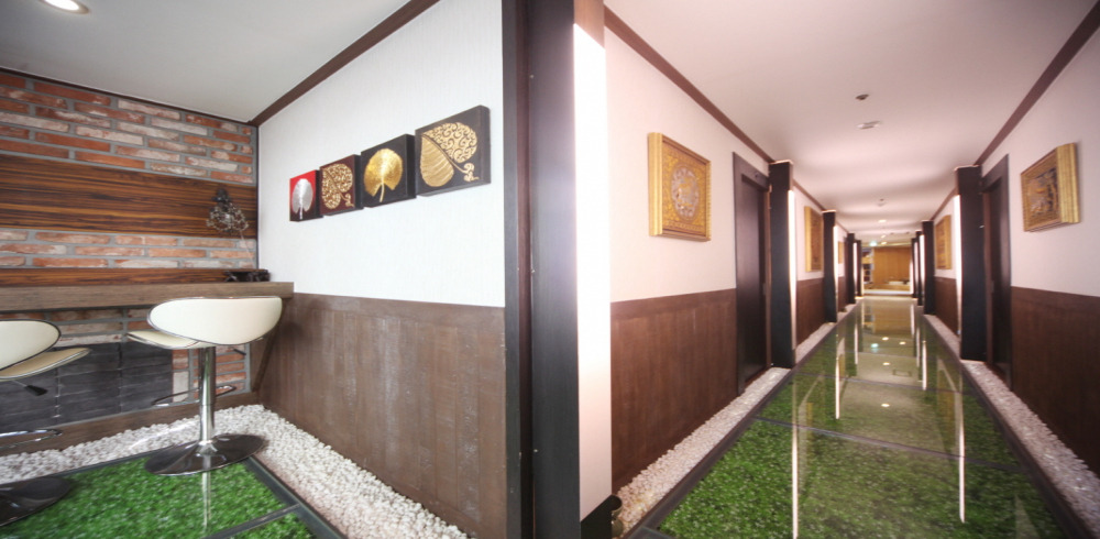 사왓디테라피 - 우만동 에서 가까운 프라이빗 마사지 전용 공간