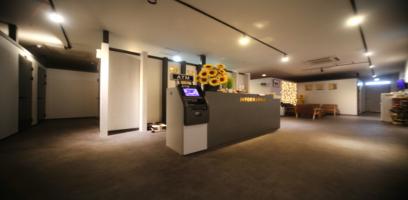 청담타이 - 탑동 인근 태국마사지 전문 마사지 매장 전경