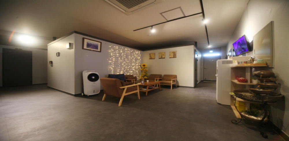 탑동에 위치한 타이, 아로마 서비스 가능 청담타이 시설