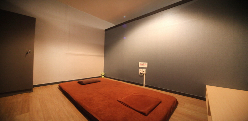 탑동에 위치한 타이, 아로마 서비스 가능 청담타이 시설