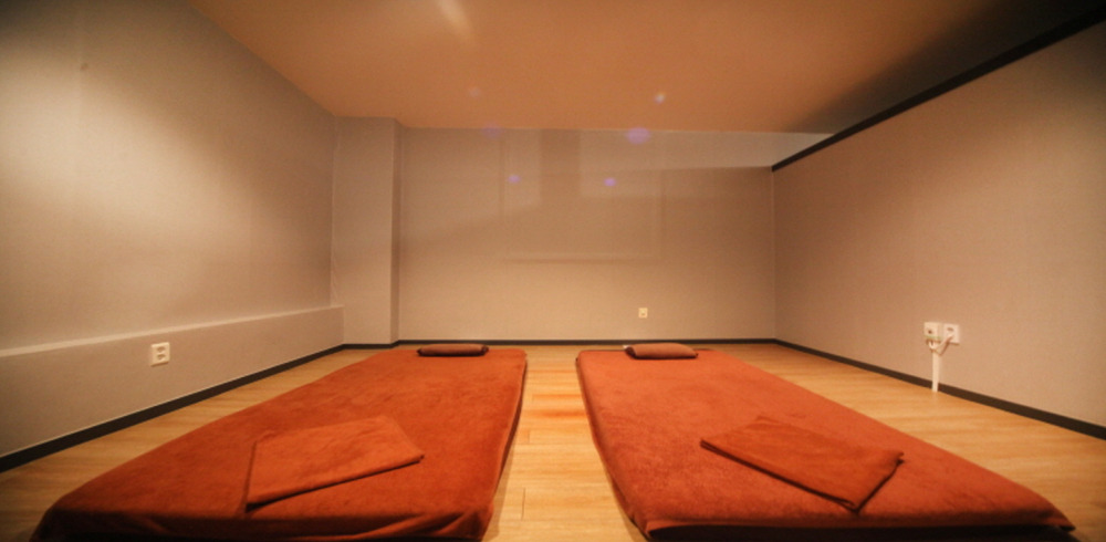 탑동 인근 마사지 잘하는 곳 청담타이 청결하게 관리된 내부 시설