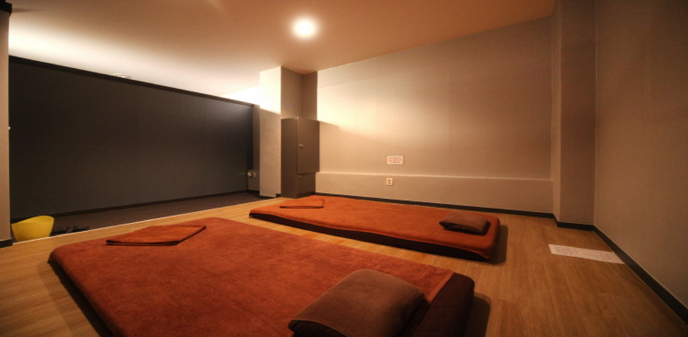 탑동 청담타이 주차가능, 24시간, 샤워가능, 수면가능 완비된 시설 사진