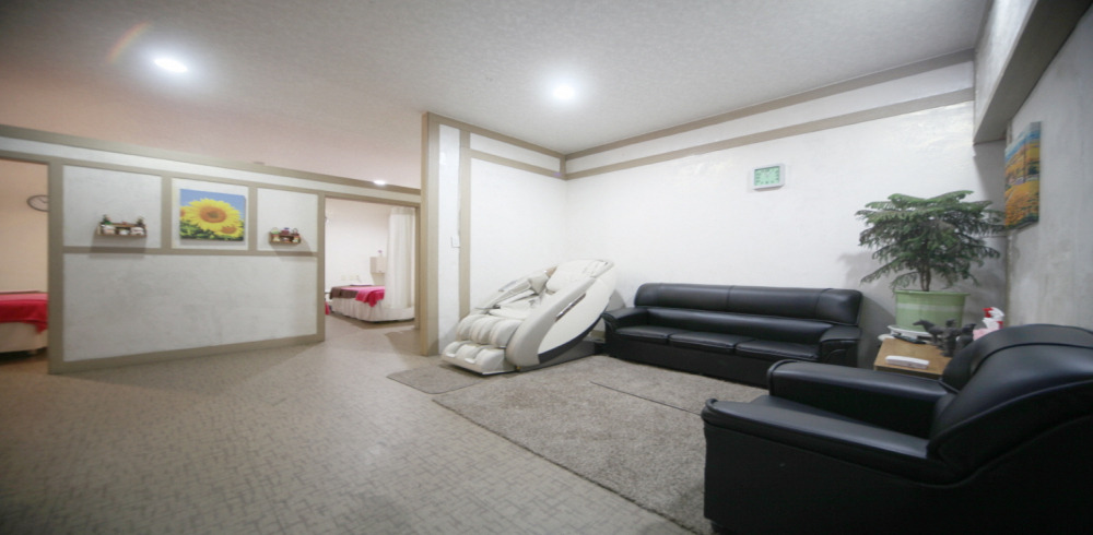 더가뿐체형관리 - 본오동 상록수역 주변에서 방문하기 편한 마사지 매장