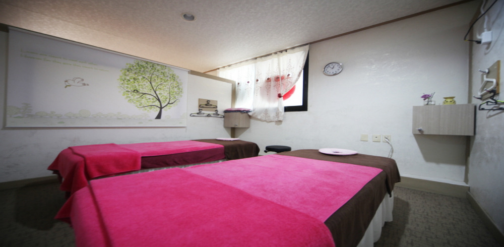 본오동 중국마사지 전문 더가뿐체형관리의 아늑하고 프라이빗한 분위기