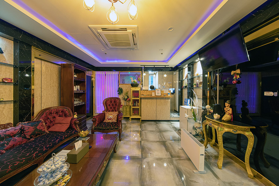 주엽동 퀸즈타이 - 태국마사지 관리를 위한 최적의 힐링 공간