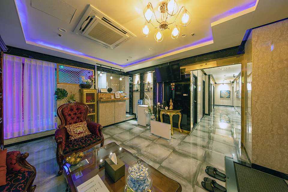 퀸즈타이 - 주엽동 주엽역,정발산역 2번출구 주변에서 방문하기 편한 마사지 매장