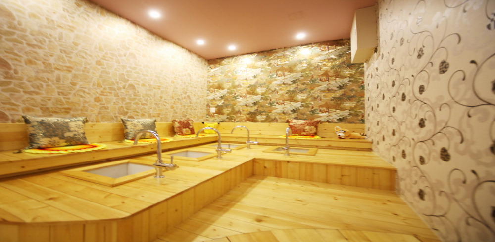 덕정역 주변 중국마사지 추천 매장 애신중국케어 의 전체적인 인테리어 모습