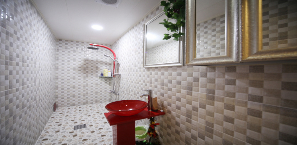 덕정역 주변 중국마사지 추천 매장 애신중국케어 의 전체적인 인테리어 모습