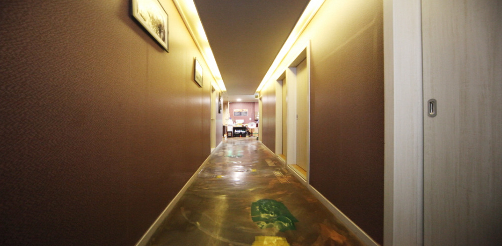 동고리 태국마사지 전문 라마타이의 아늑하고 프라이빗한 분위기