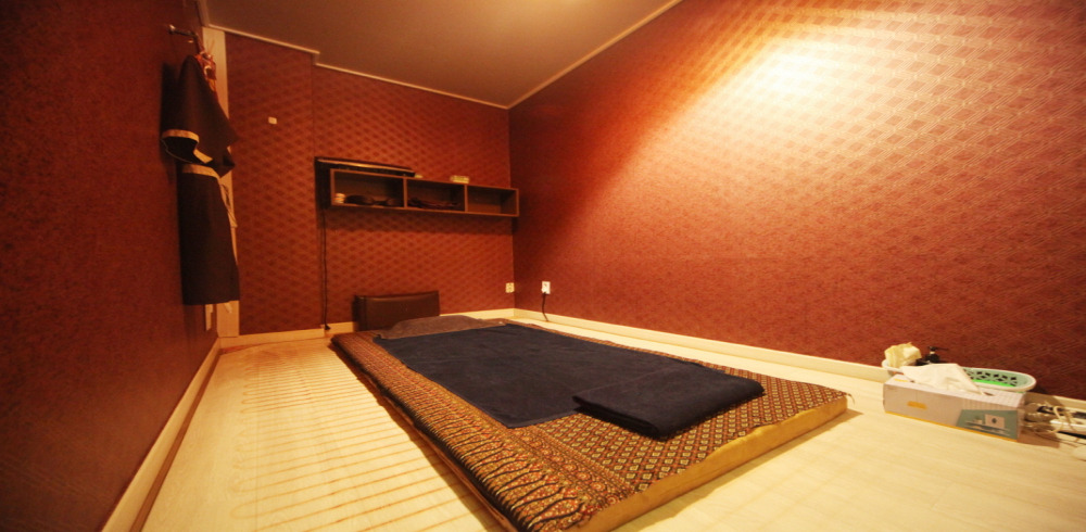 라마타이 - 동고리 에서 가까운 프라이빗 마사지 전용 공간