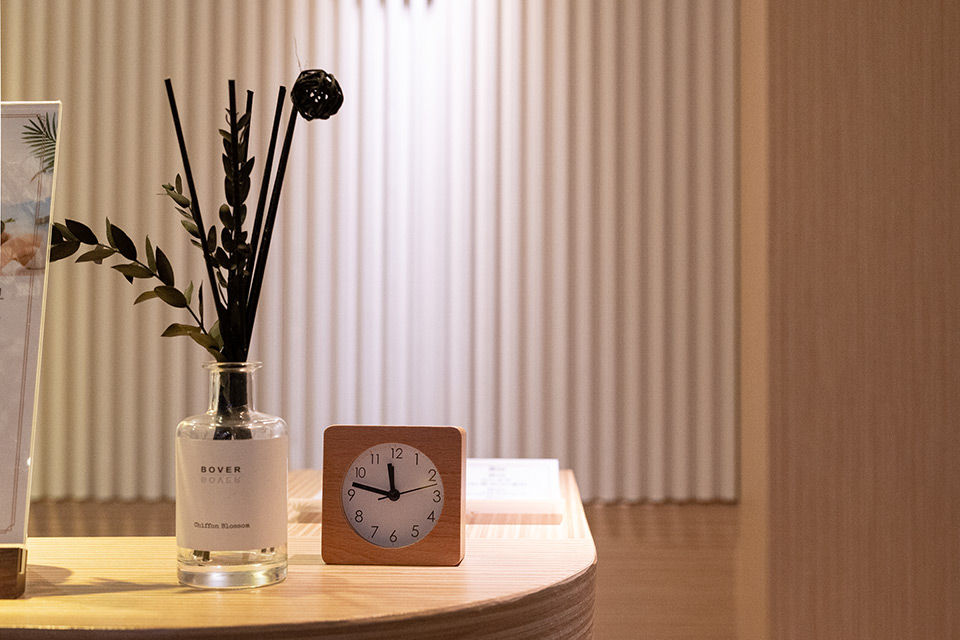 동삭동 인근 중국관리사 마사지 전문 THE청담의 아늑한 내부 시설 안내