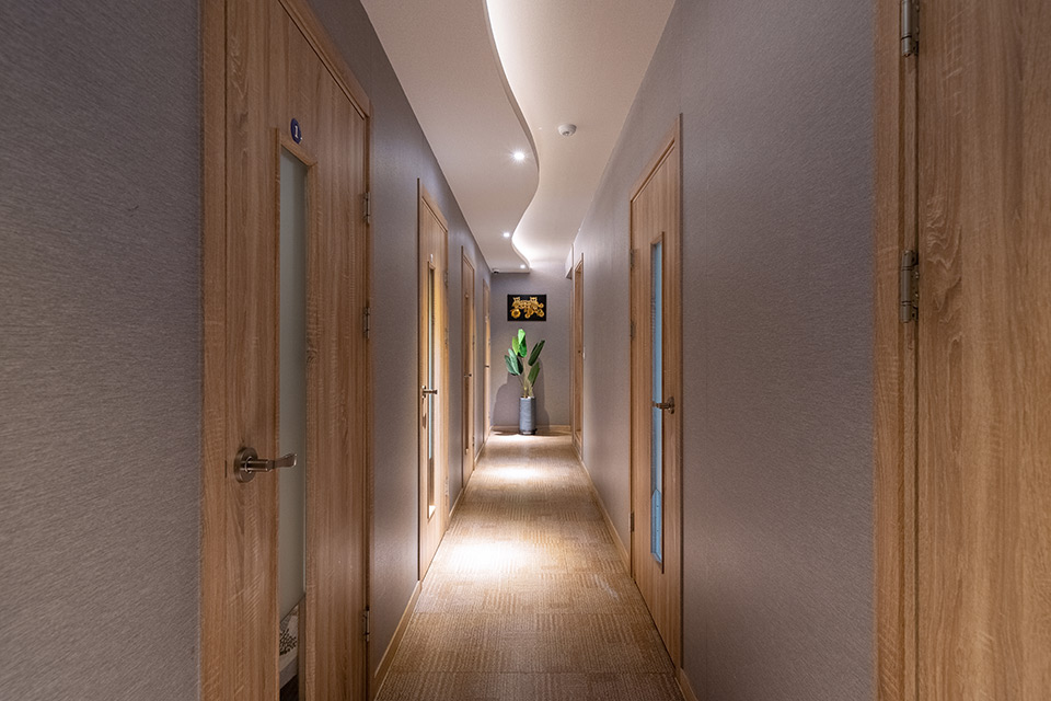 동삭동 주변 THE청담 매장 주요 시설 및 인테리어 사진