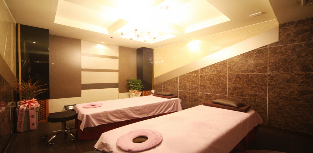 주변 중국마사지 추천 매장 중국전통강남테라피 의 전체적인 인테리어 모습