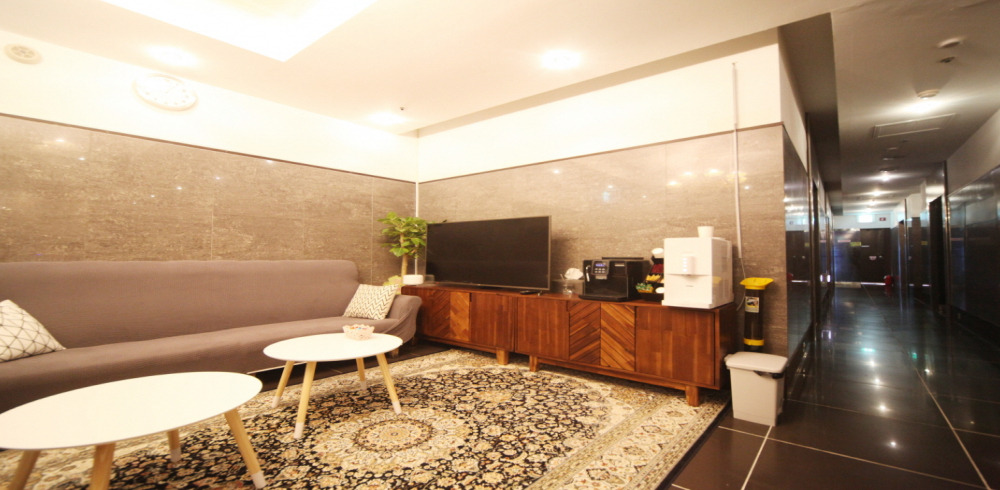 정하동 인근 중국관리사 마사지 전문 중국전통강남테라피 의 아늑한 내부 시설 안내