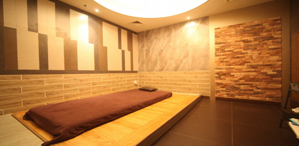 주변 중국마사지 추천 매장 중국전통강남테라피 의 전체적인 인테리어 모습