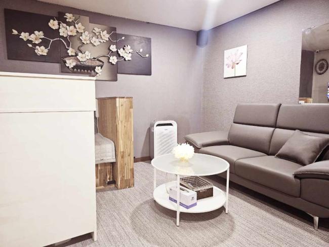 마카오스웨디시 - 연동 인근 태국마사지 전문 마사지 매장 전경