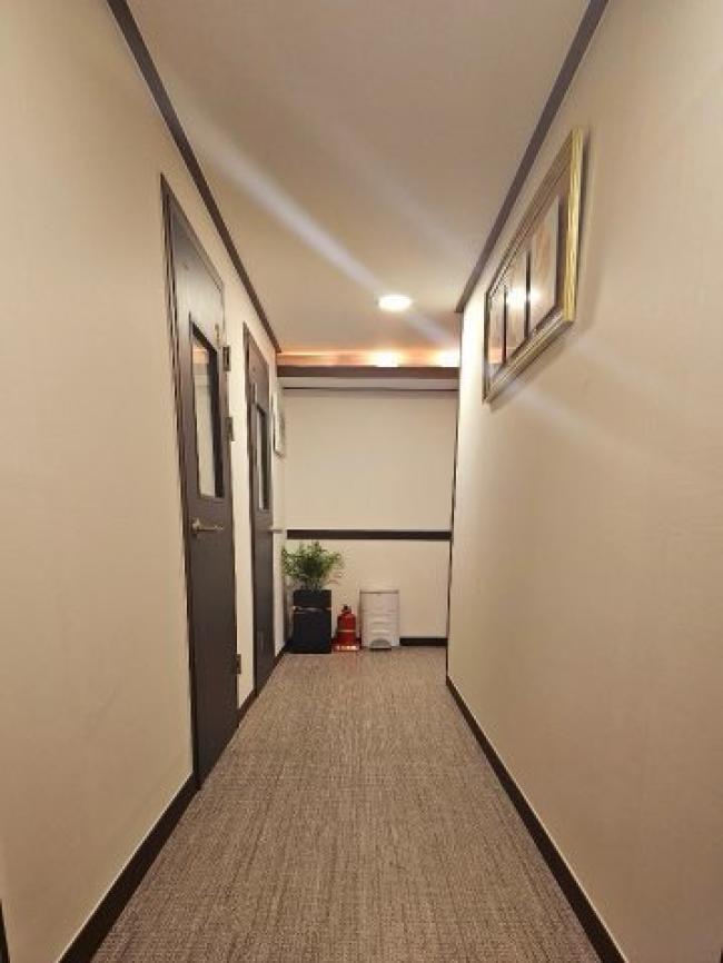 주변 태국마사지 추천 매장 마카오스웨디시의 전체적인 인테리어 모습