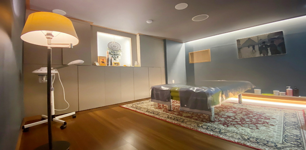 외도일동 태국마사지 전문 더프라나롬 의 아늑하고 프라이빗한 분위기