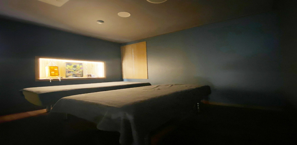 외도일동 인근 태국관리사 마사지 전문 더프라나롬 의 아늑한 내부 시설 안내