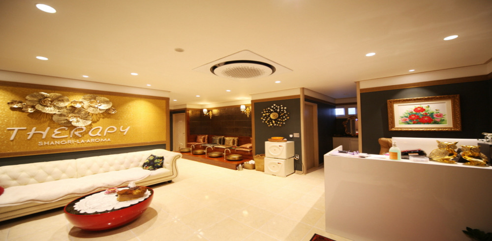 테라피샹그릴라 - 서귀동 인근 태국마사지 전문 마사지 매장 전경