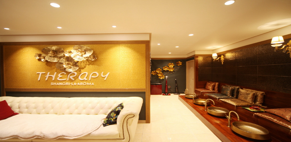 서귀동 인근 타이, 아로마, 커플관리, 풋케어 서비스가 제공되는 테라피샹그릴라의 전체 시설