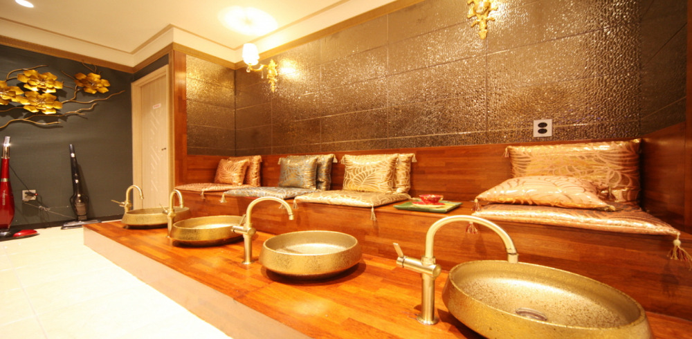 서귀동 인근 타이, 아로마, 커플관리, 풋케어 서비스가 제공되는 테라피샹그릴라의 전체 시설