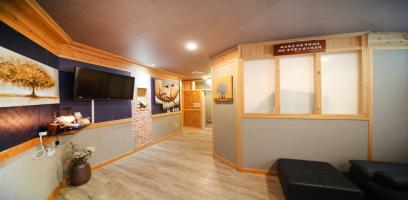 힐링아로마 - 서귀동 인근 태국마사지 전문 마사지 매장 전경