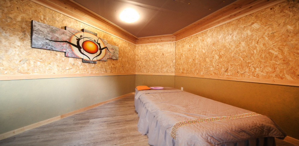 서귀동 태국마사지 전문 힐링아로마의 아늑하고 프라이빗한 분위기