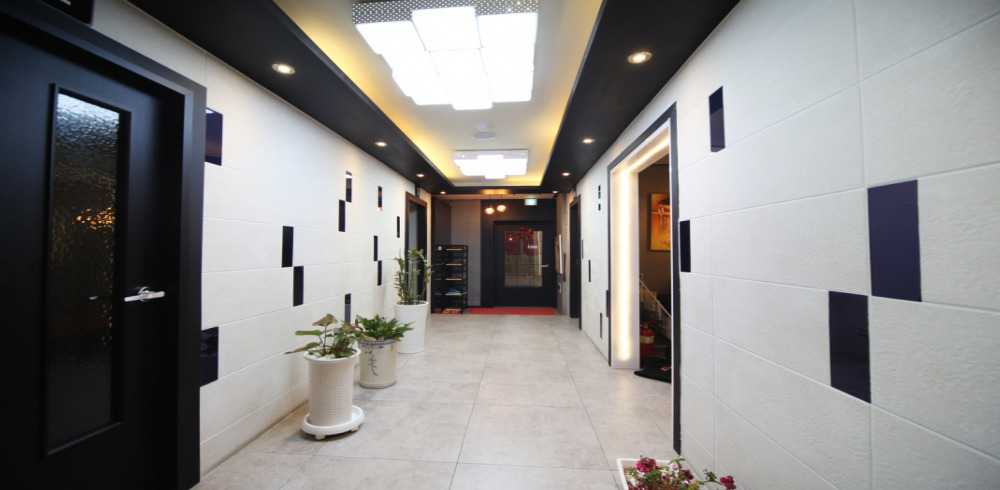 옥동 중국마사지 전문 스마일풋의 아늑하고 프라이빗한 분위기