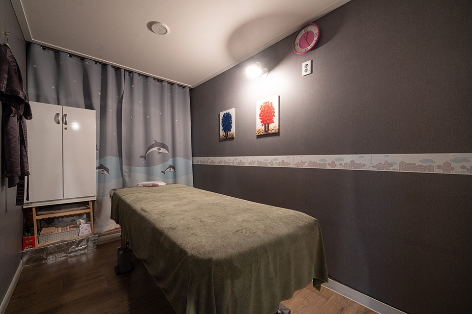 편한몸테라피 - 대치동 선정릉역,한티역,선릉역,삼성역에서 가까운 프라이빗 마사지 전용 공간