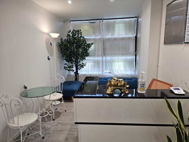 숲테라피 - 석관동 돌곶이역,상월곡역,석계역 인근 한국마사지 전문 마사지 매장 전경