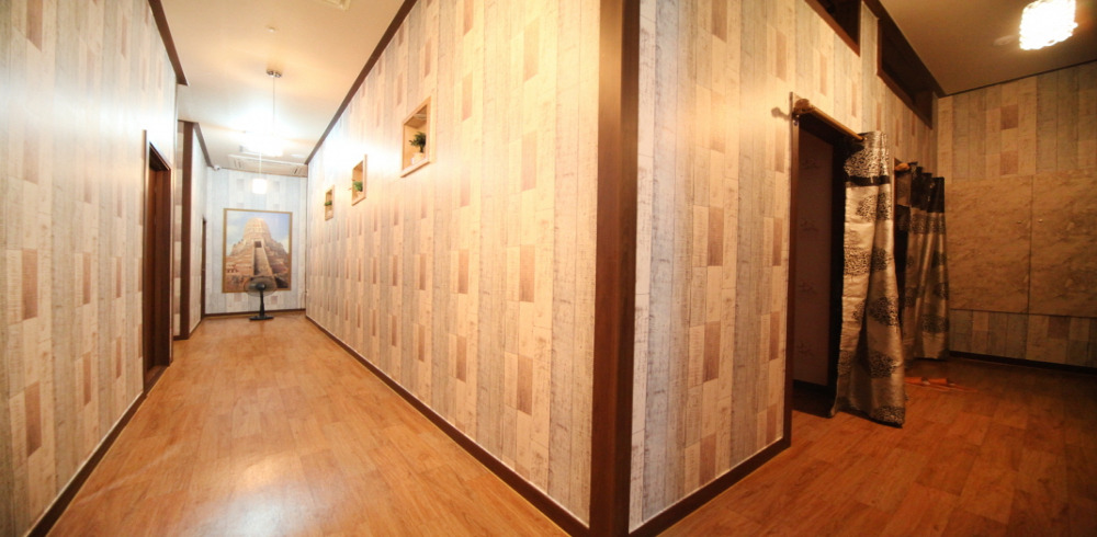 옥길리 인근 마사지 잘하는 곳 힐링타임 청결하게 관리된 내부 시설