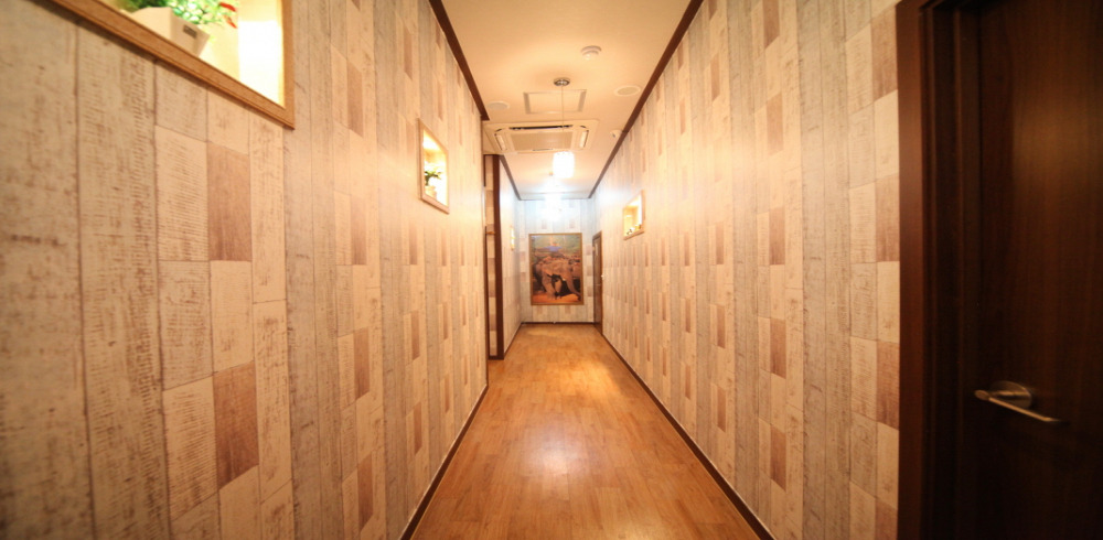 옥길리 태국마사지 전문 힐링타임의 아늑하고 프라이빗한 분위기