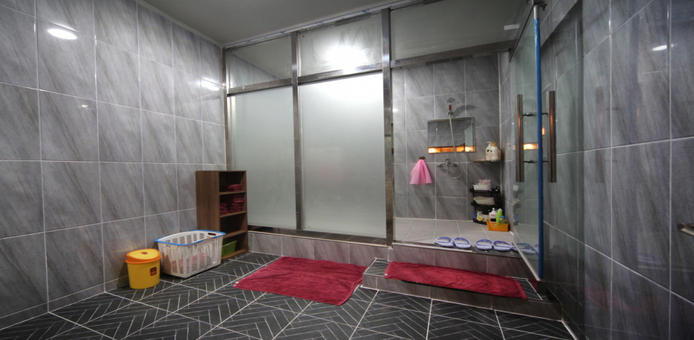 태국마사지 관리 전문 마사지 매장 힐링타임 내부 공간