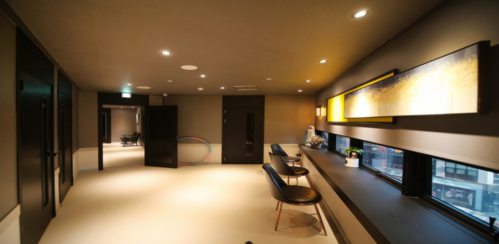 대청동 인근 마사지 잘하는 곳 고은아로마 청결하게 관리된 내부 시설