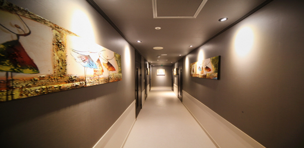 대청동 주변 고은아로마 매장 주요 시설 및 인테리어 사진