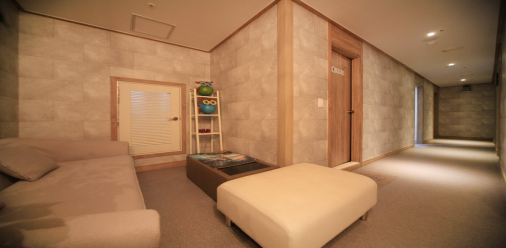 영천동 중국마사지 전문 황실전통마사지의 아늑하고 프라이빗한 분위기