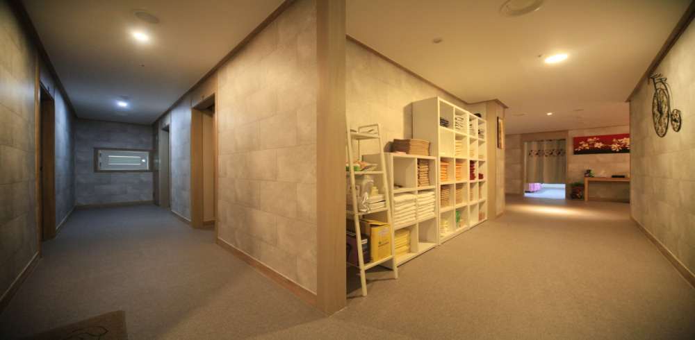 동탄역 인근 중국관리사 마사지 전문 황실전통마사지의 아늑한 내부 시설 안내