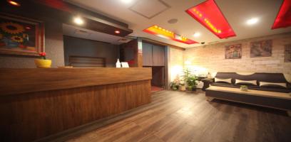 도쿄 - 야탑동 야탑역 인근 중국마사지 전문 마사지 매장 전경