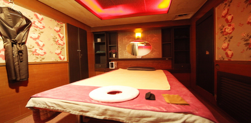 야탑역 인근 중국관리사 마사지 전문 도쿄의 아늑한 내부 시설 안내