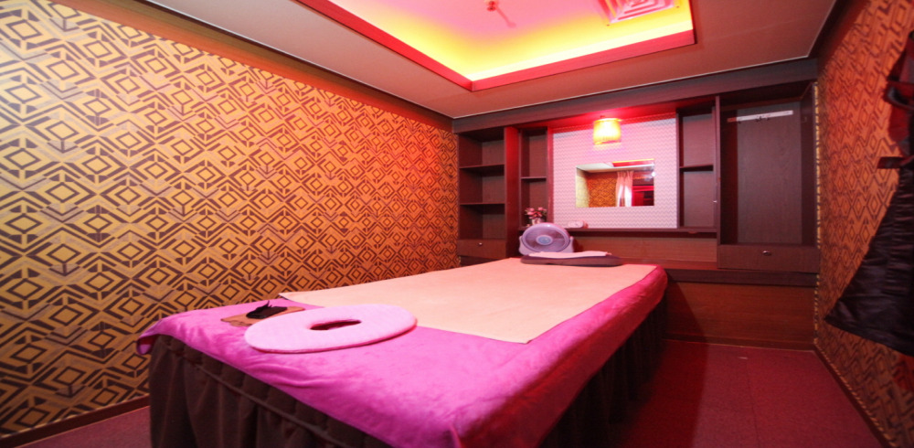 야탑역 인근 중국관리사 마사지 전문 도쿄의 아늑한 내부 시설 안내