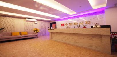수인바디샵 - 일직동 광명역 인근 중국마사지 전문 마사지 매장 전경