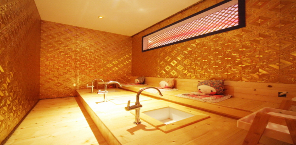 중국마사지 서비스가 제공되는 일직동 수인바디샵 매장 내부 사진