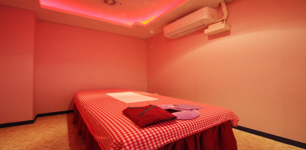 광명역에 위치한 아로마, 건식/스포츠, 스웨디시 서비스 가능 수인바디샵 시설